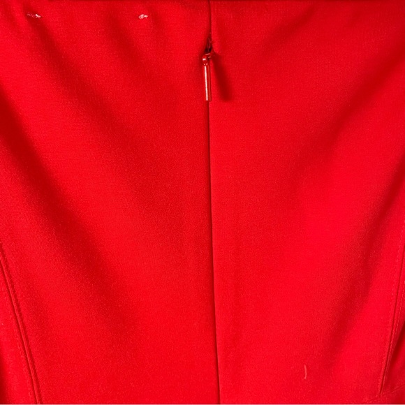 Babaton Off the Shoulder Christmas Dress - Picture 5 of 8